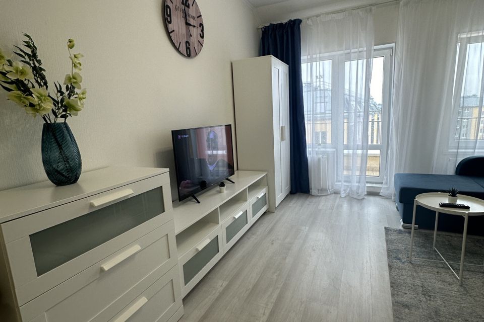 Сдаётся студия, 26.5 м²