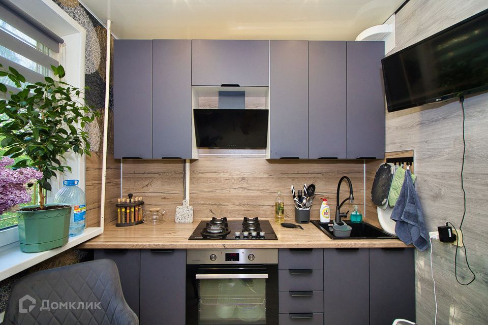 Продаётся 2-комнатная квартира, 44.5 м²