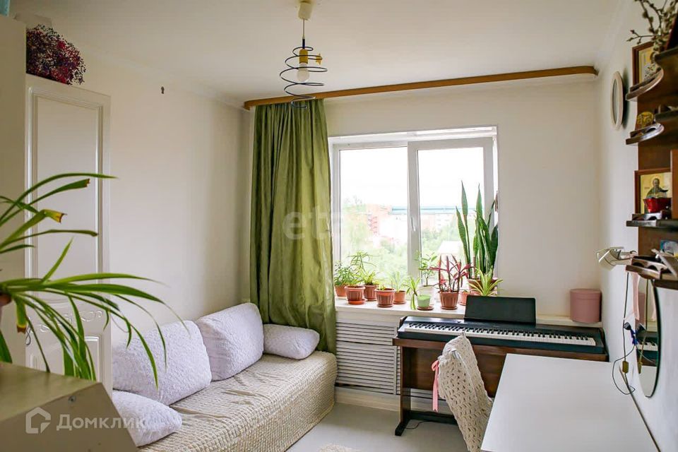 Продаётся 3-комнатная квартира, 64.9 м²