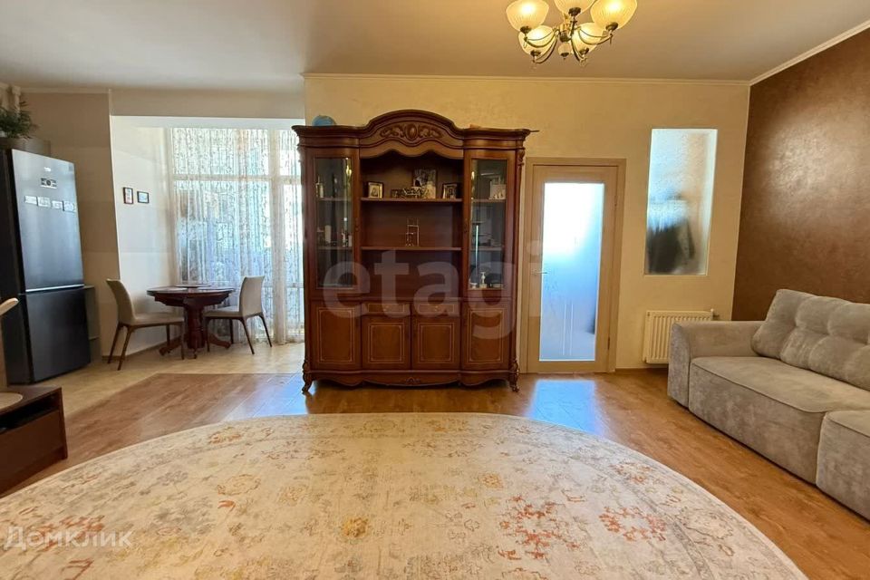 Продаётся 2-комнатная квартира, 44.6 м²