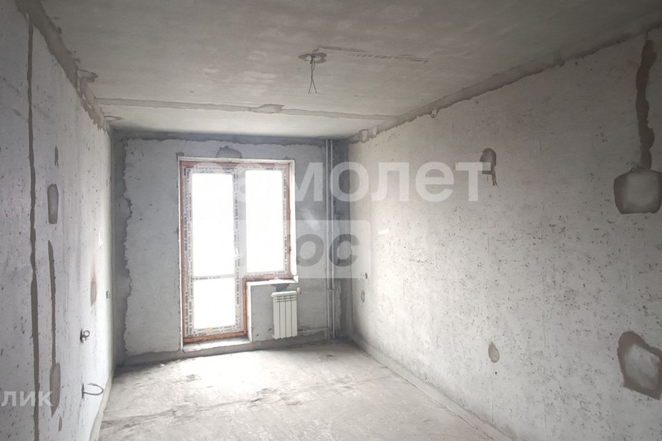 Продаётся 2-комнатная квартира, 59 м²