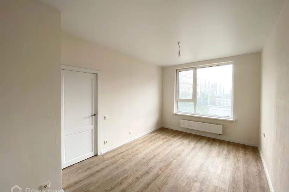 Продаётся 1-комнатная квартира, 32.1 м²