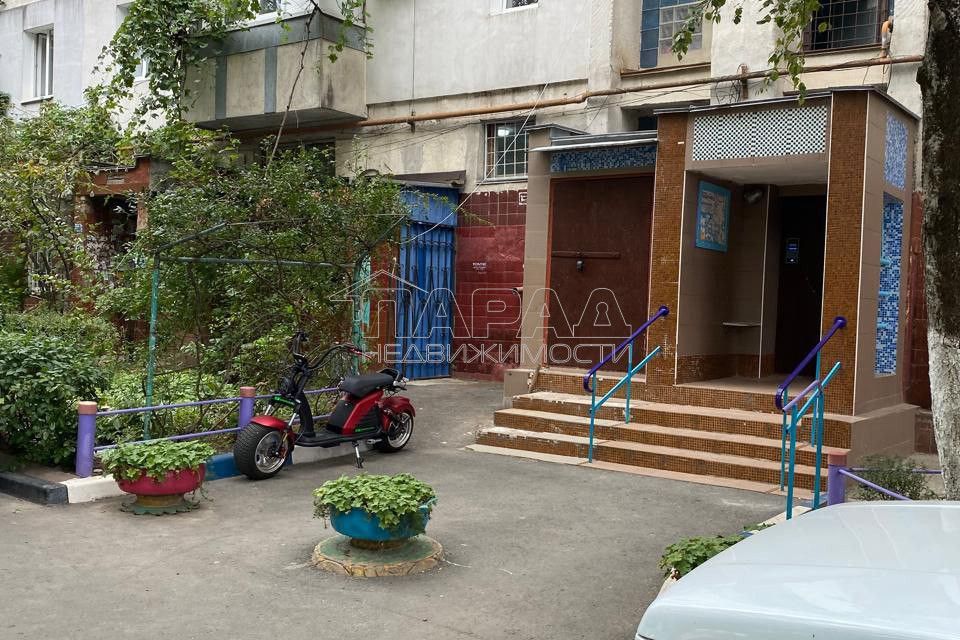 Продаётся 2-комнатная квартира, 50.8 м²