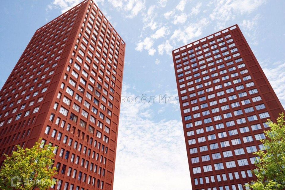 Продаётся 1-комнатная квартира, 35 м²