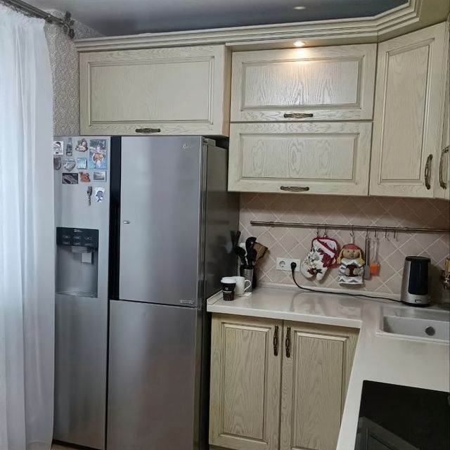 Продаётся 2-комнатная квартира, 59.5 м²