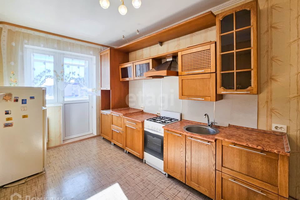 Продаётся 1-комнатная квартира, 50 м²