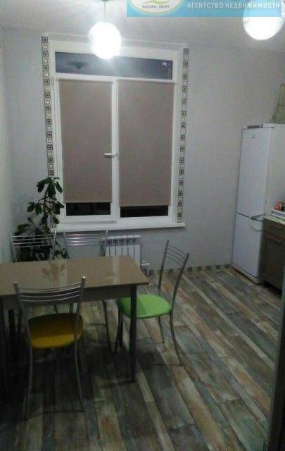 Сдаётся 1-комнатная квартира, 38 м²