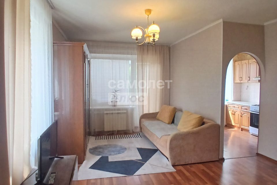 Сдаётся 1-комнатная квартира, 31.5 м²