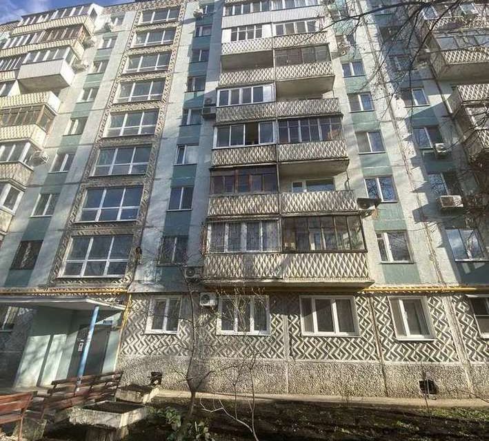 Продаётся 2-комнатная квартира, 50.9 м²
