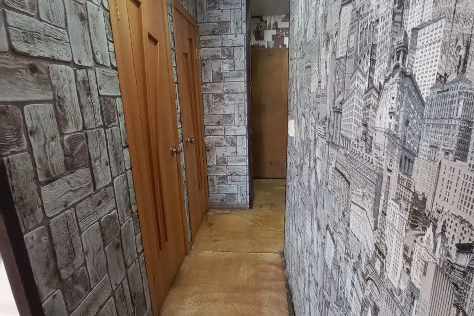 Сдаётся 3-комнатная квартира, 65 м²