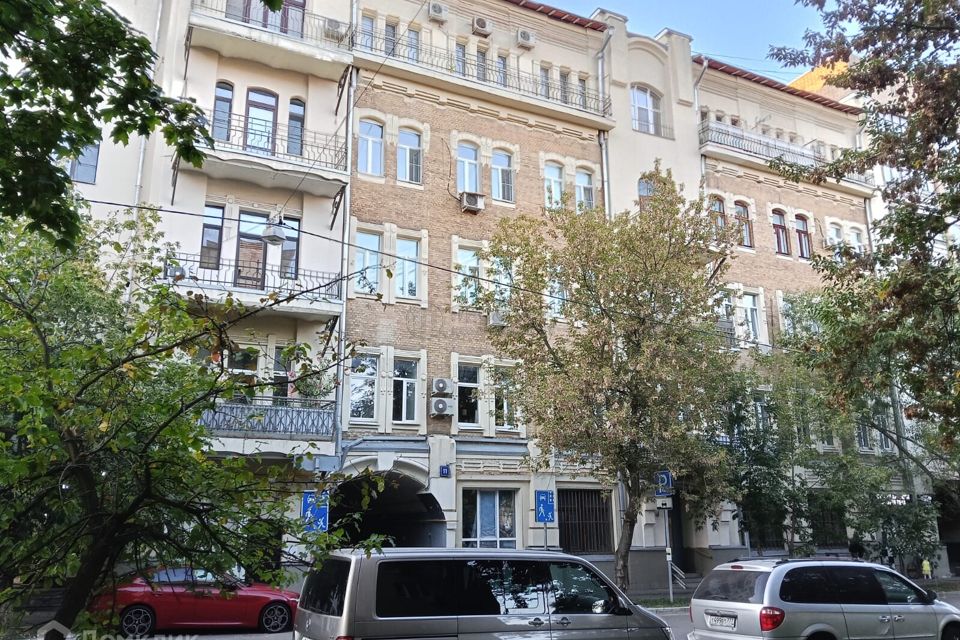 Продаётся 3-комнатная квартира, 86.6 м²