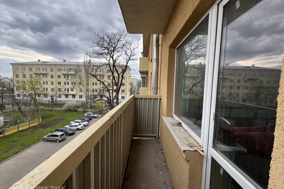 Продаётся 3-комнатная квартира, 55 м²