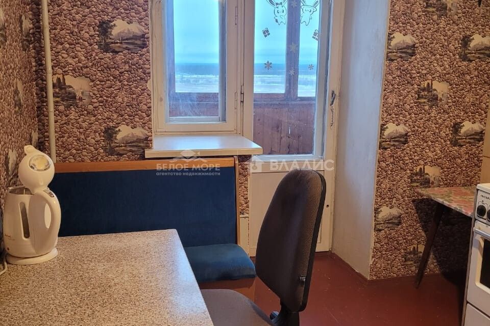 Сдаётся 1-комнатная квартира, 36.8 м²