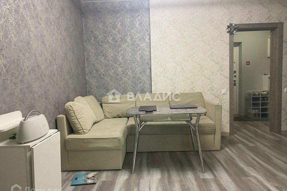 Продаётся 2-комнатная квартира, 59.3 м²