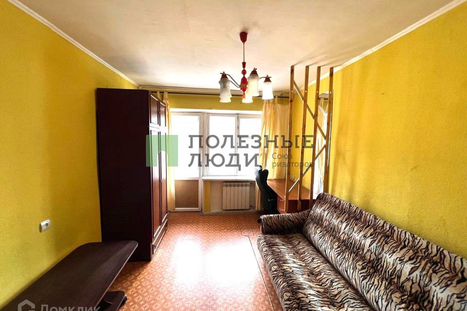 Продаётся 2-комнатная квартира, 42.9 м²