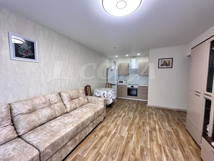 Продаётся 1-комнатная квартира, 47 м²