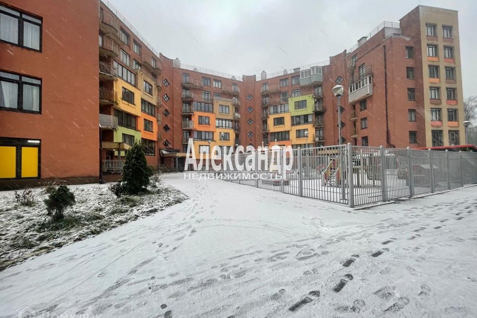 Продаётся студия, 23 м²
