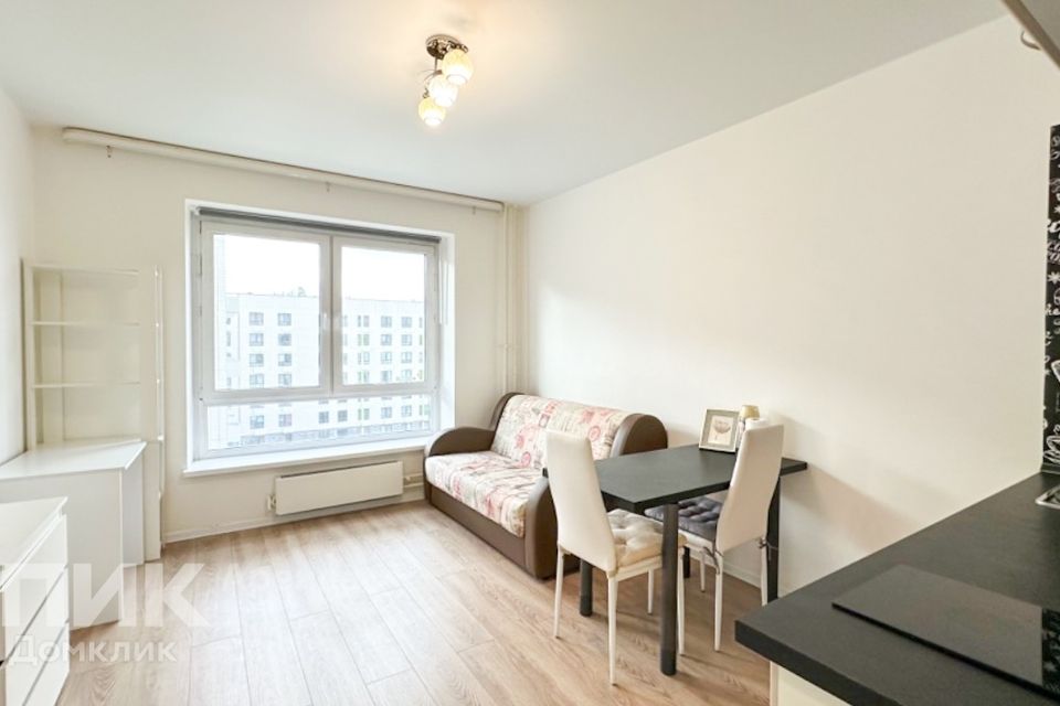 Сдаётся 1-комнатная квартира, 19.7 м²