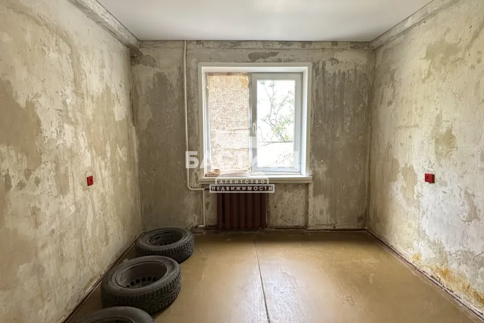 Продаётся 3-комнатная квартира, 67 м²