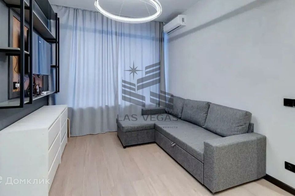 Сдаётся 2-комнатная квартира, 51.1 м²