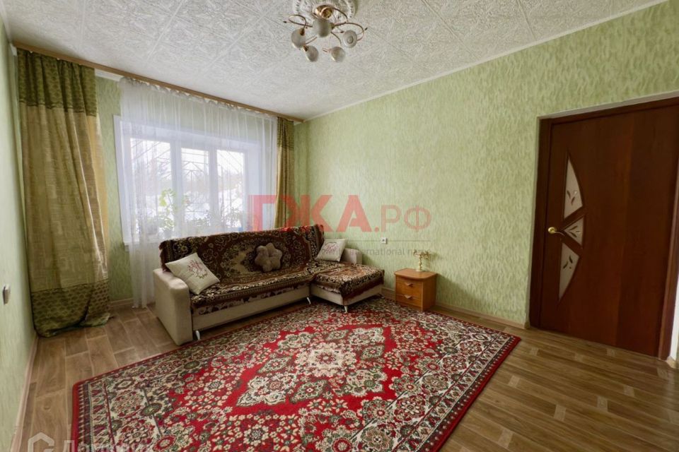 Продаётся 3-комнатная квартира, 76.7 м²