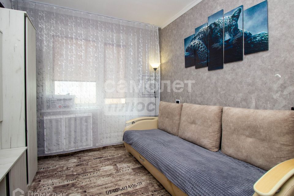 Продаётся 1-комнатная квартира, 26.7 м²