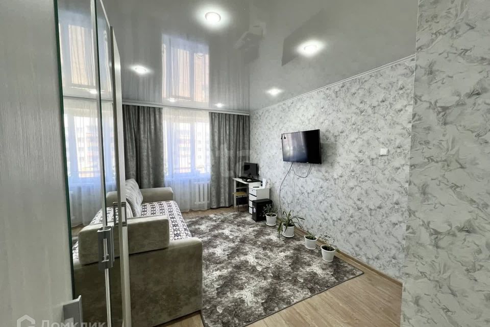Продаётся 1-комнатная квартира, 36.3 м²