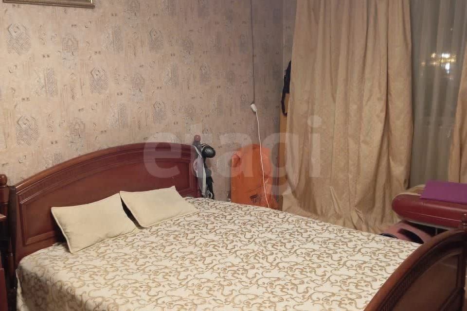 Продаётся 3-комнатная квартира, 79.8 м²