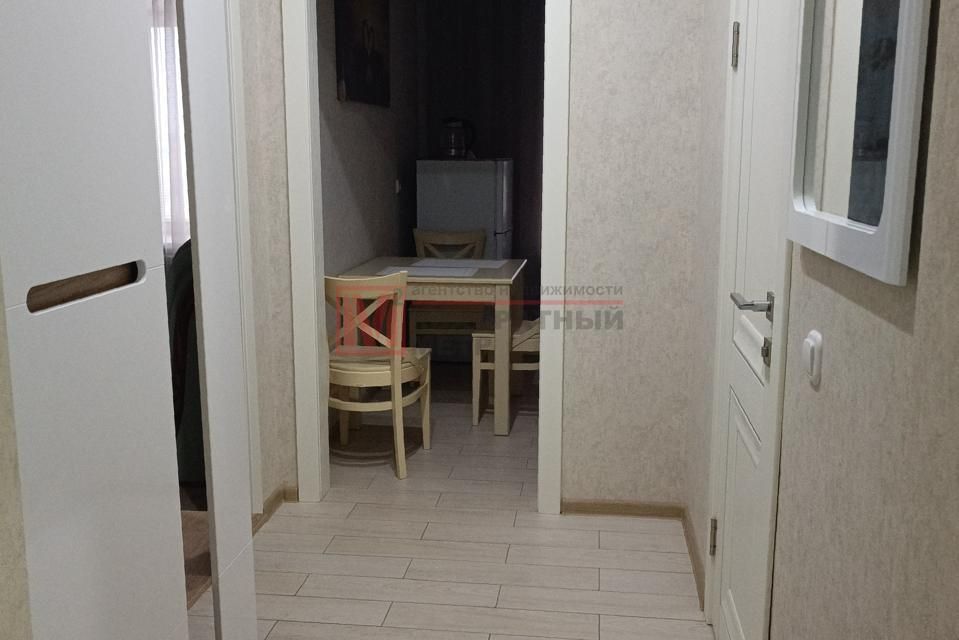 Сдаётся 1-комнатная квартира, 33 м²