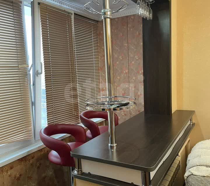 Сдаётся 2-комнатная квартира, 42 м²