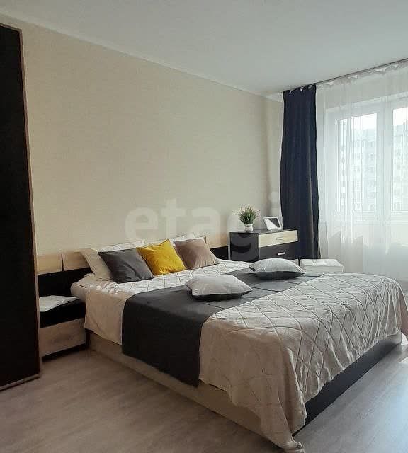 Продаётся 1-комнатная квартира, 37.7 м²