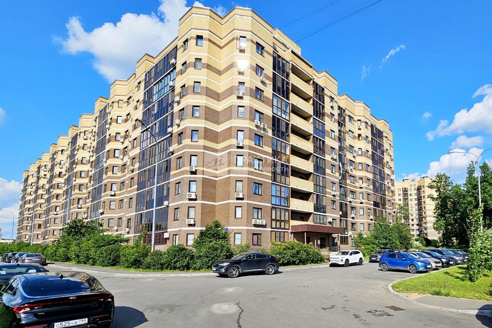 Продаётся 3-комнатная квартира, 97.1 м²