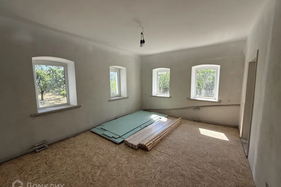 Продаётся 1-этажный дом, 56.1 м²