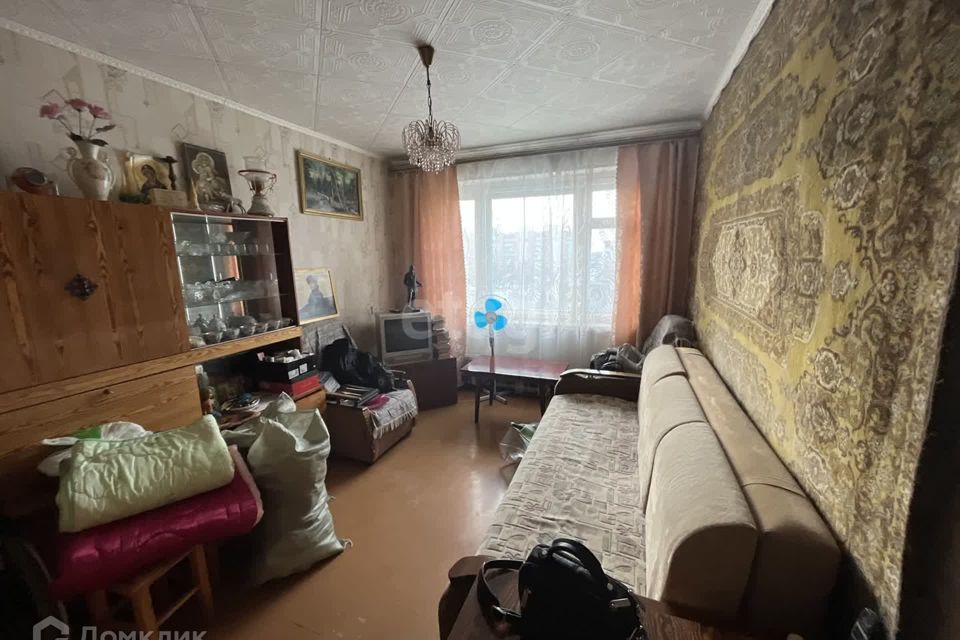 Продаётся 1-комнатная квартира, 35.3 м²