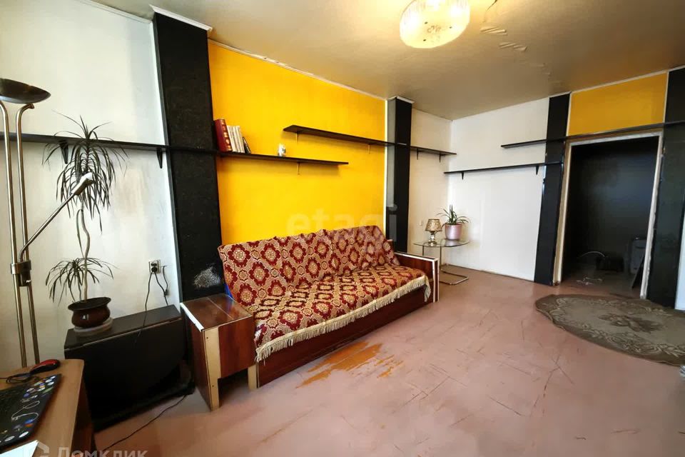 Продаётся 3-комнатная квартира, 65 м²