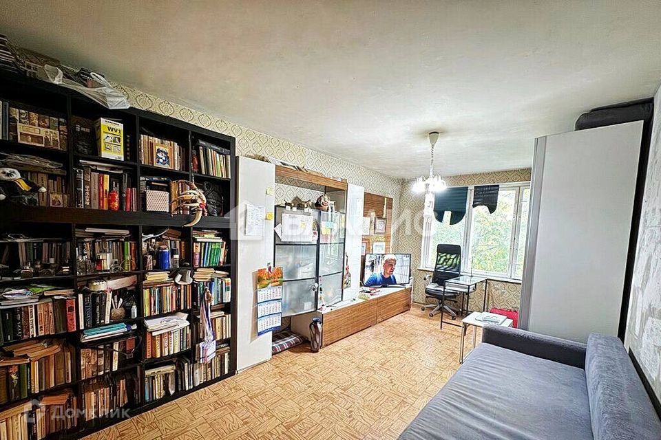 Продаётся 1-комнатная квартира, 32.7 м²