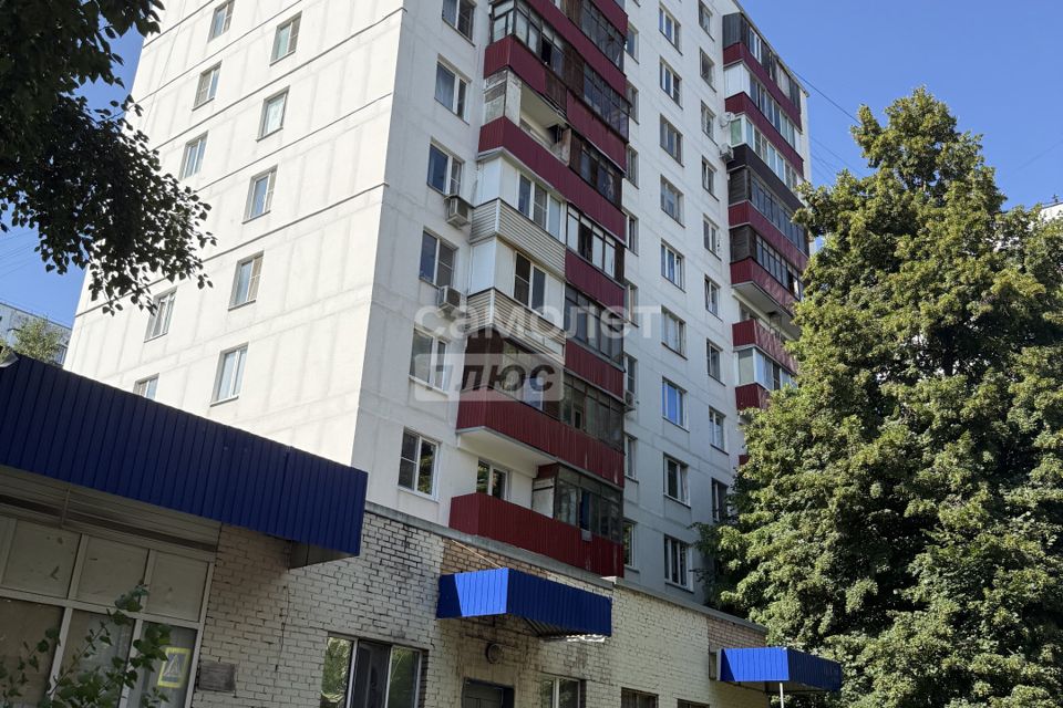 Продаётся 3-комнатная квартира, 64 м²