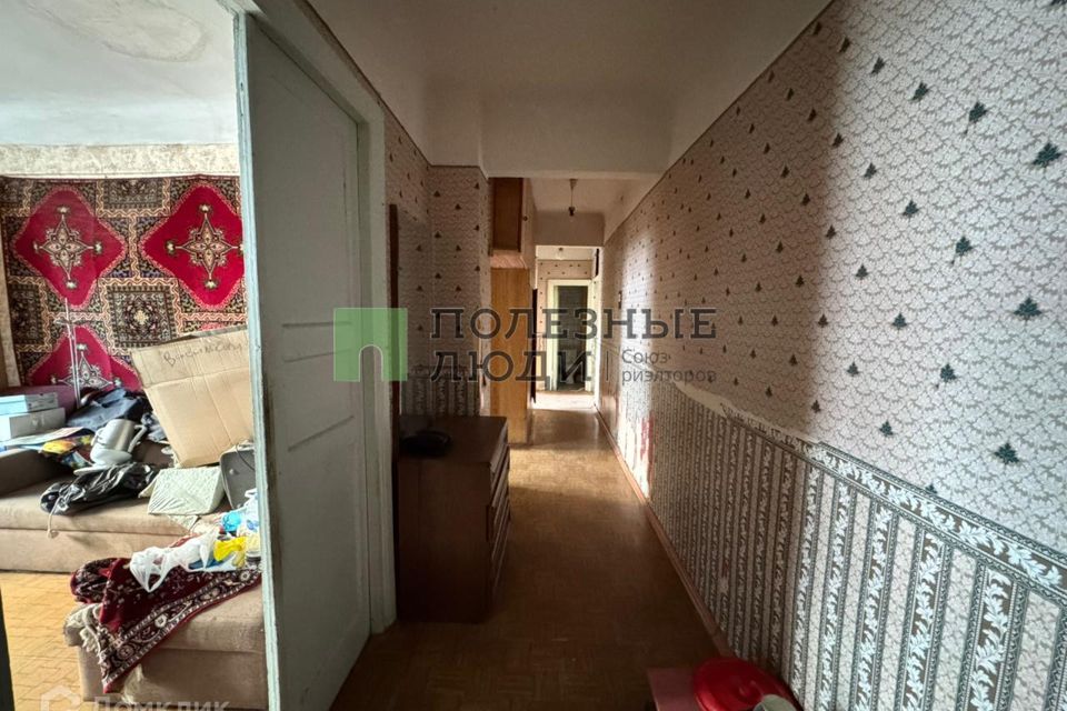 Продаётся 3-комнатная квартира, 82.1 м²