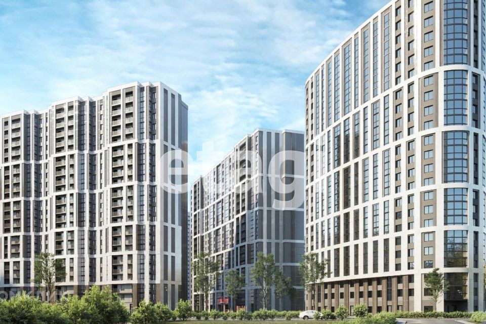 Продаётся 1-комнатная квартира, 35 м²