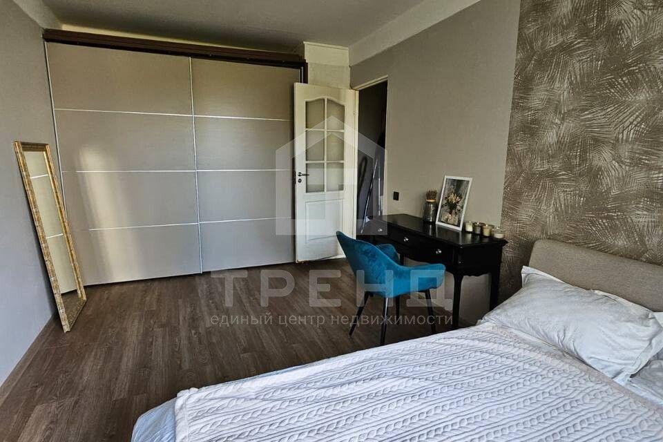 Продаётся 1-комнатная квартира, 30.6 м²