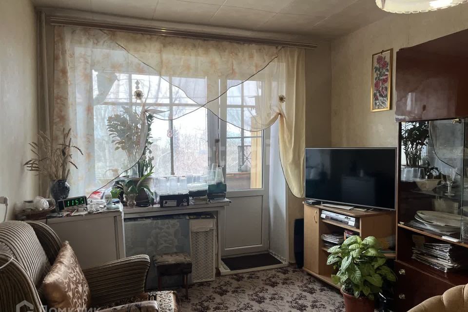 Продаётся 2-комнатная квартира, 40.1 м²