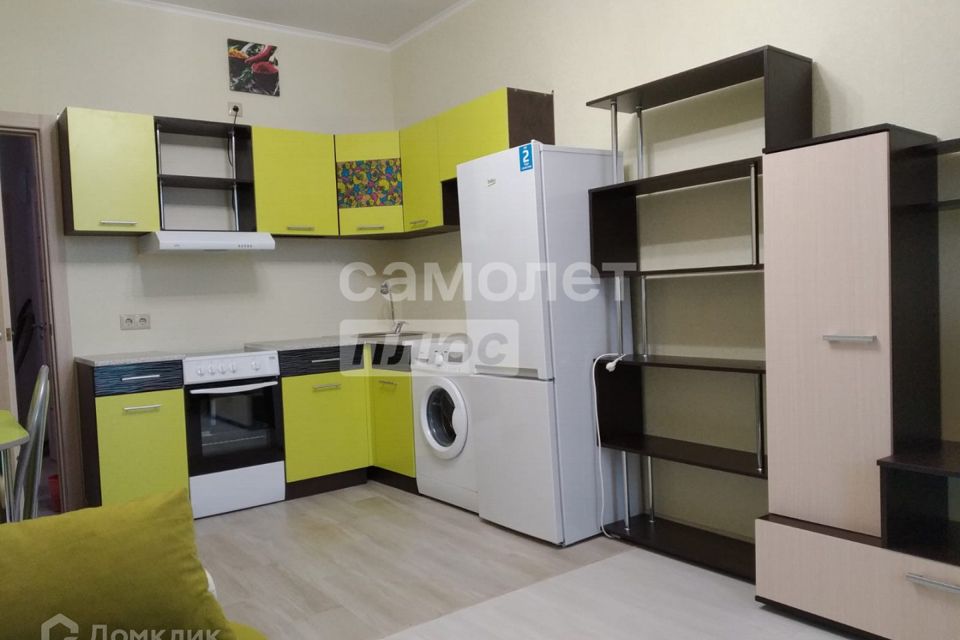 Продаётся 1-комнатная квартира, 39.3 м²