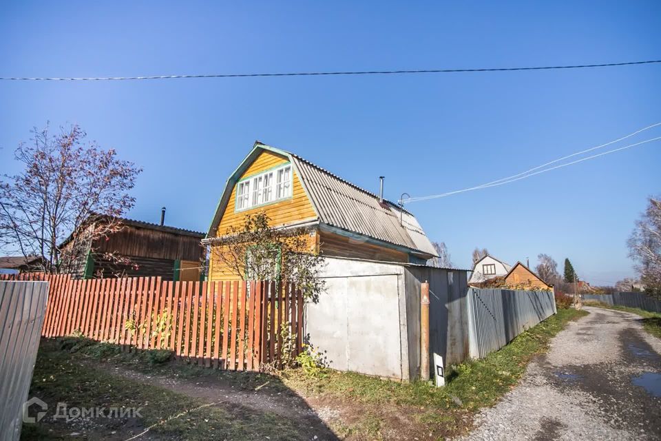 Купить Дачу Обской Залив Искитимский
