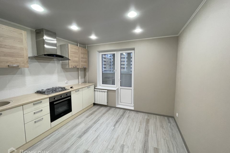 Продаётся 1-комнатная квартира, 39 м²