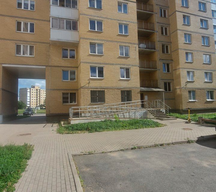 Сдаётся 3-комнатная квартира, 76.8 м²