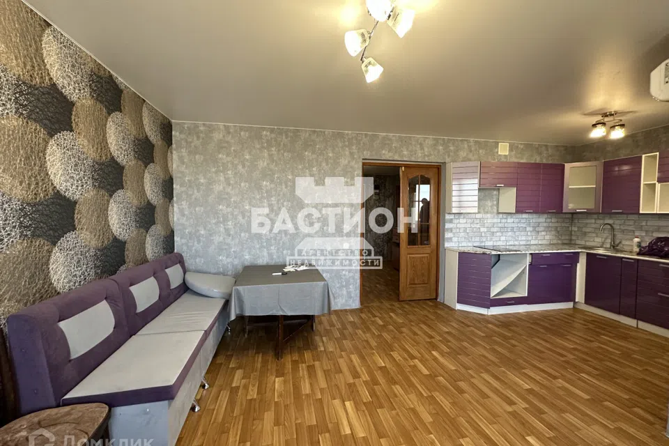 Продаётся 3-комнатная квартира, 86 м²