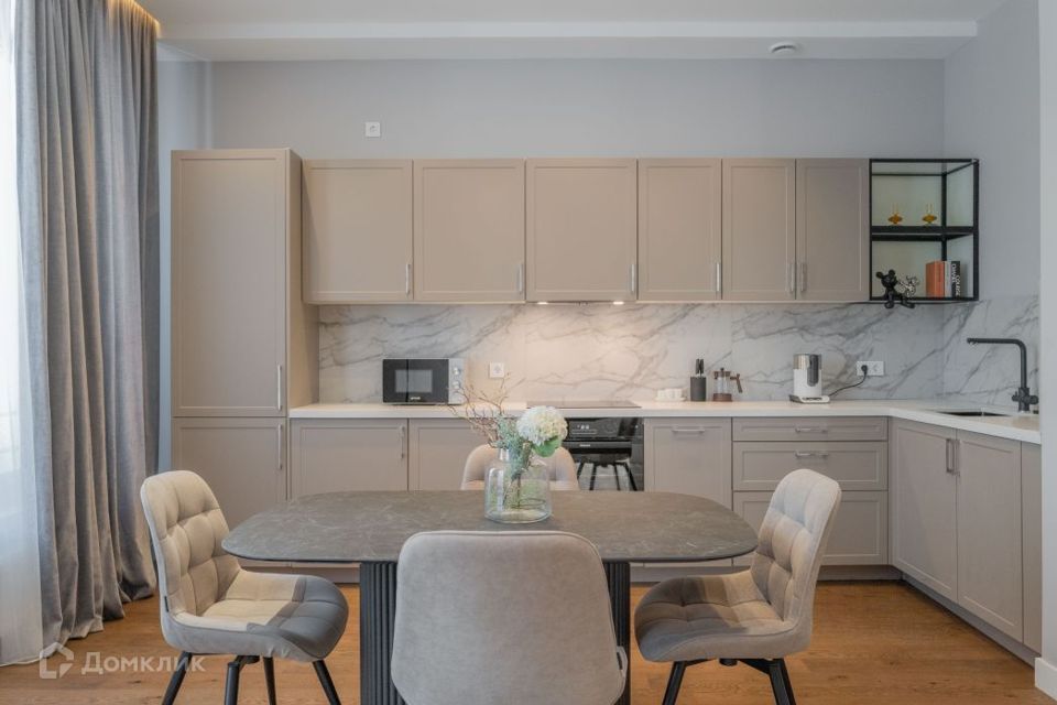 Сдаётся 4-комнатная квартира, 91.4 м²