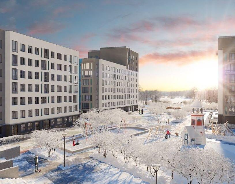 Продаётся студия, 26 м²