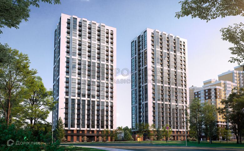 Продаётся 2-комнатная квартира, 39 м²