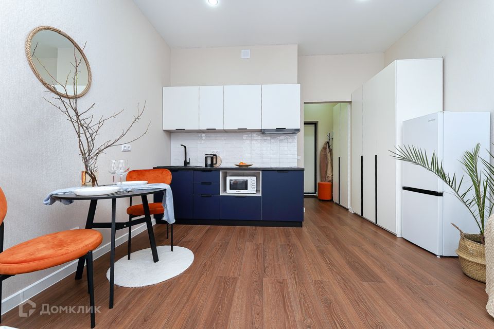 Сдаётся студия, 27.1 м²